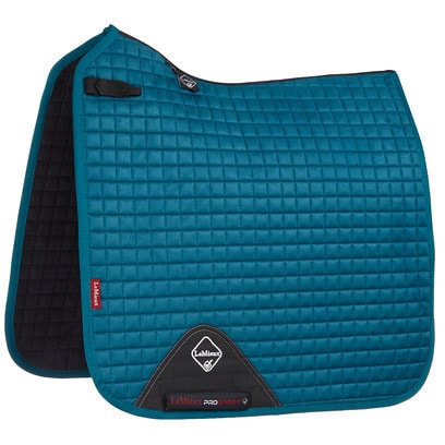 LeMieux Suede Pony dressurunderlag