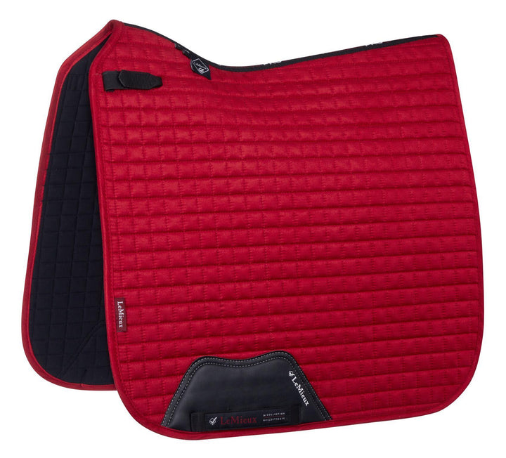 LeMieux Suede Pony dressurunderlag