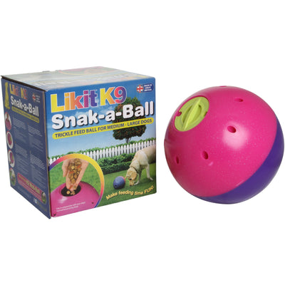 Likit Snak a Ball