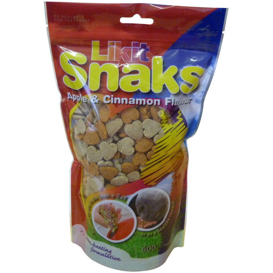 Likit Snaks 500g