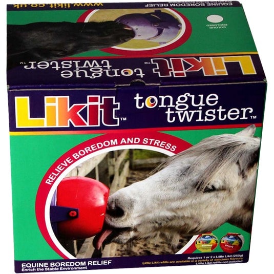 Likit Tongue Twister
