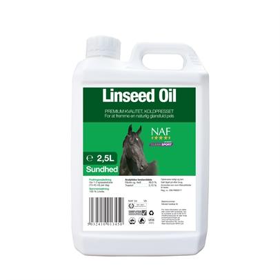 NAF Linseed Oil hørfrøolie