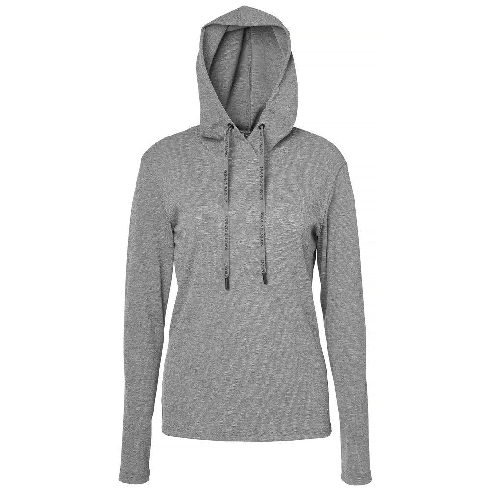 Mountain Horse Active Stripe Hoodie Hættetrøje