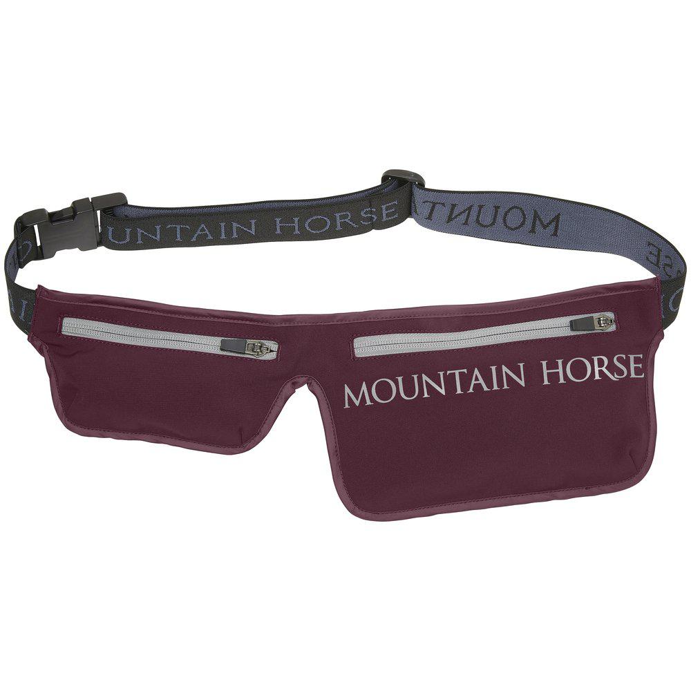 Mountain Horse Double Pocket bæltetaske