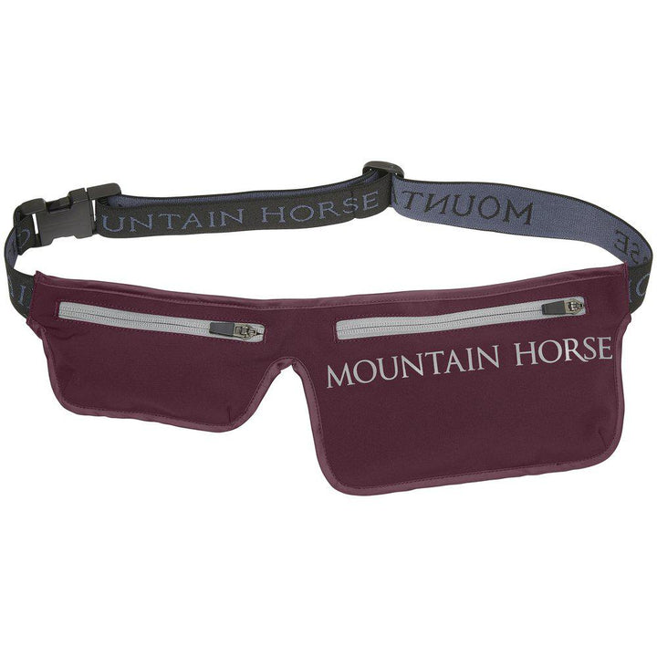 Mountain Horse Double Pocket bæltetaske