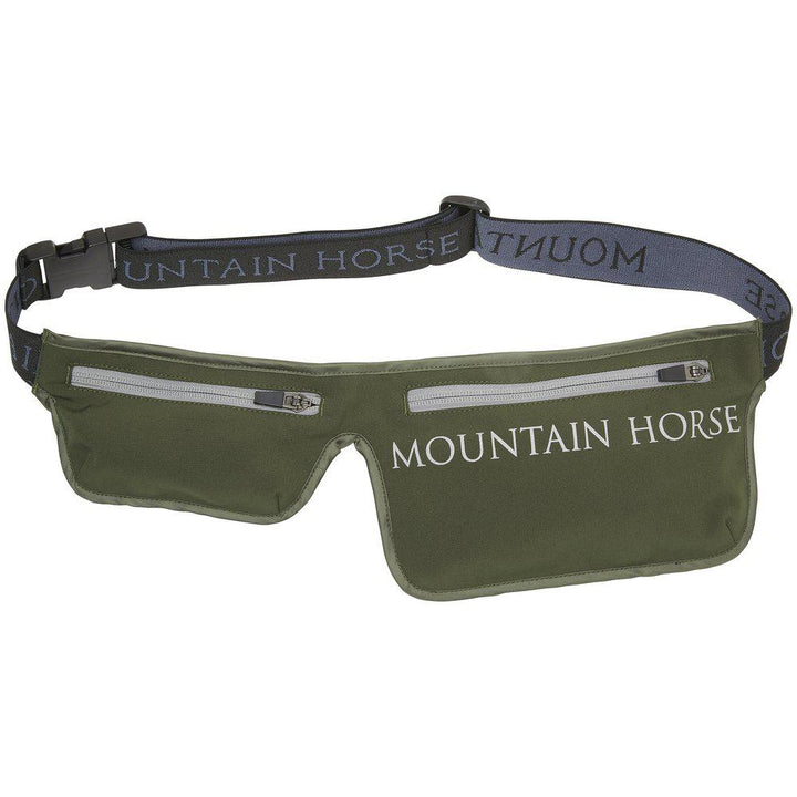 Mountain Horse Double Pocket bæltetaske