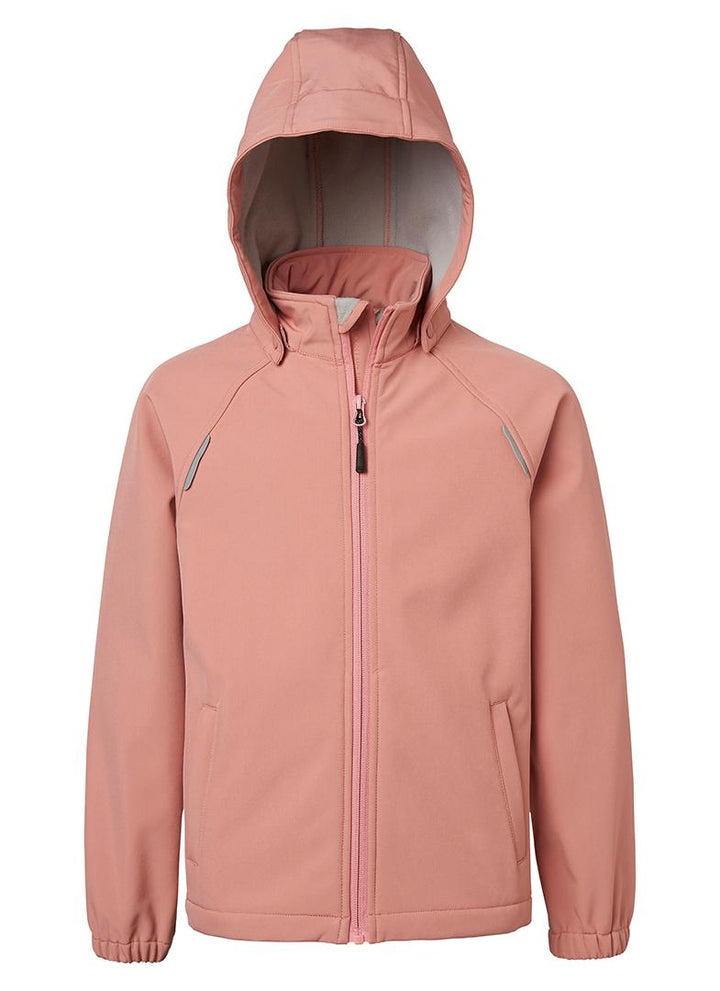 Mountain Horse Hero JR Softshell jakke