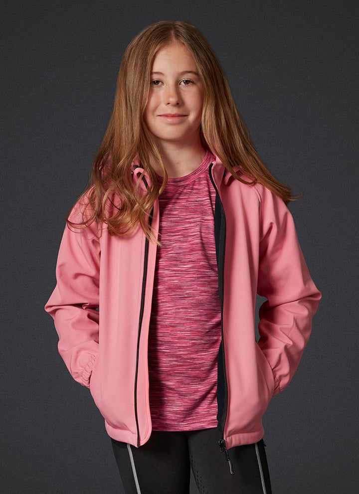 Mountain Horse Hero JR Softshell jakke