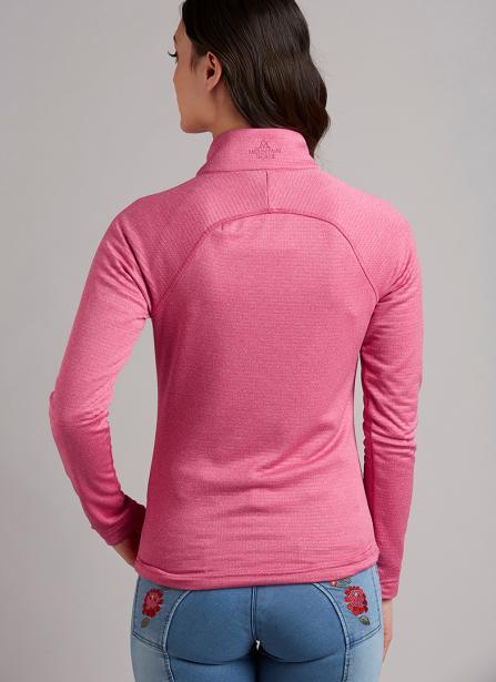Mountain Horse Holiday teknisk sweatshirt