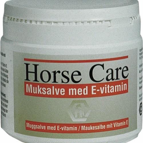 Horse Care Muk salve med E-vitamin