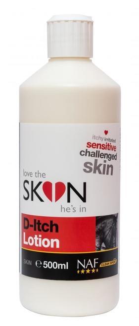 NAF D-Itch Skin Lotion