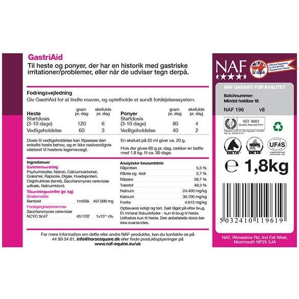NAF Gastri Aid
