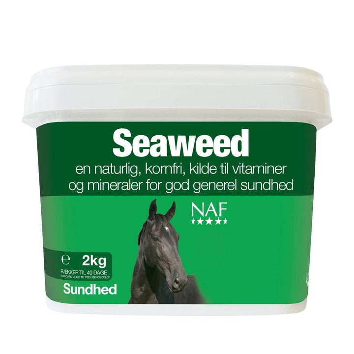 NAF Seaweed tang i bøtte