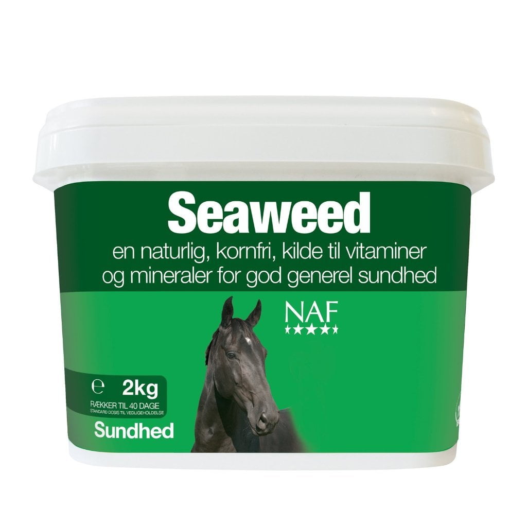 NAF Seaweed tang i bøtte