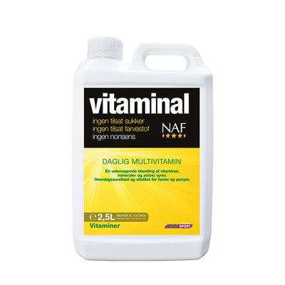 NAF Vitaminal flydende