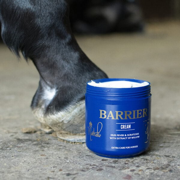 Nathalie Horsecare Barrier creme