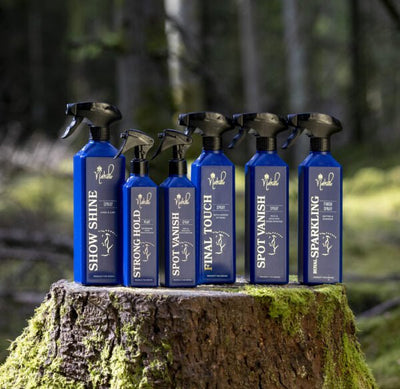 Nathalie Horsecare Final Touch spray