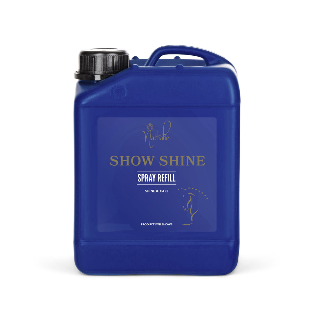 Nathalie Horsecare Show shine spray