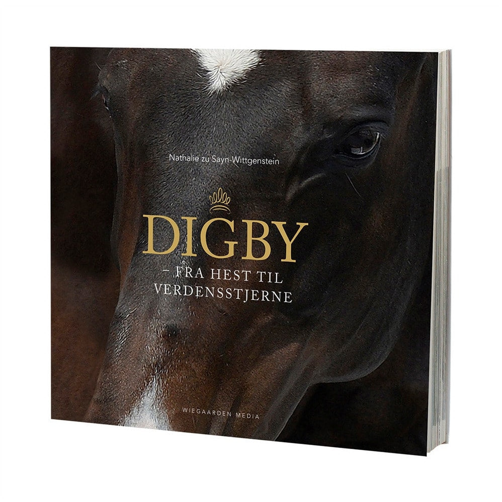 Nathalie bog: Digby "Fra hest til verdensstjerne"