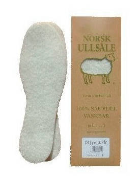 Norsk uldsål