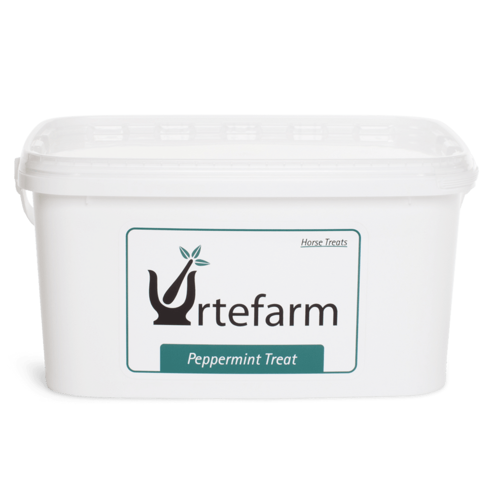 Urtefarm Peppermint Myntebolcher