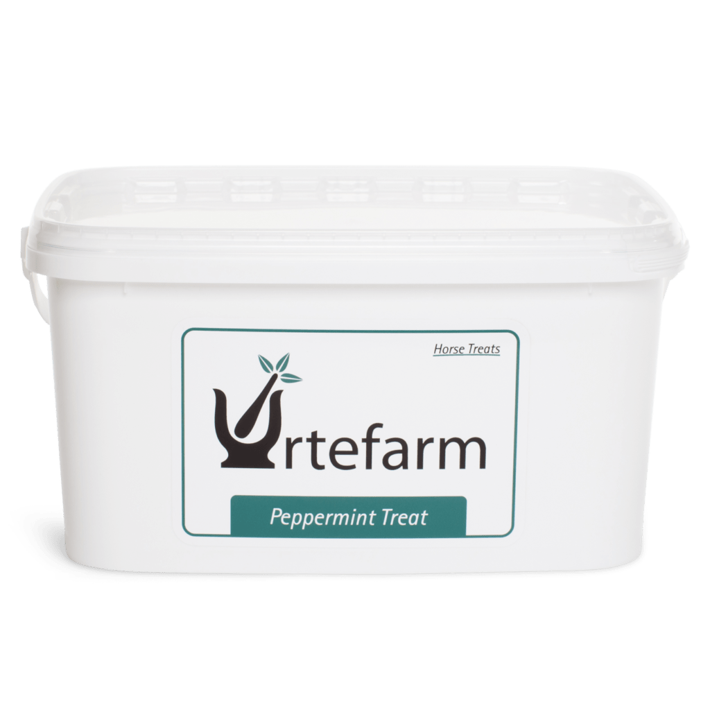 Urtefarm Peppermint Myntebolcher