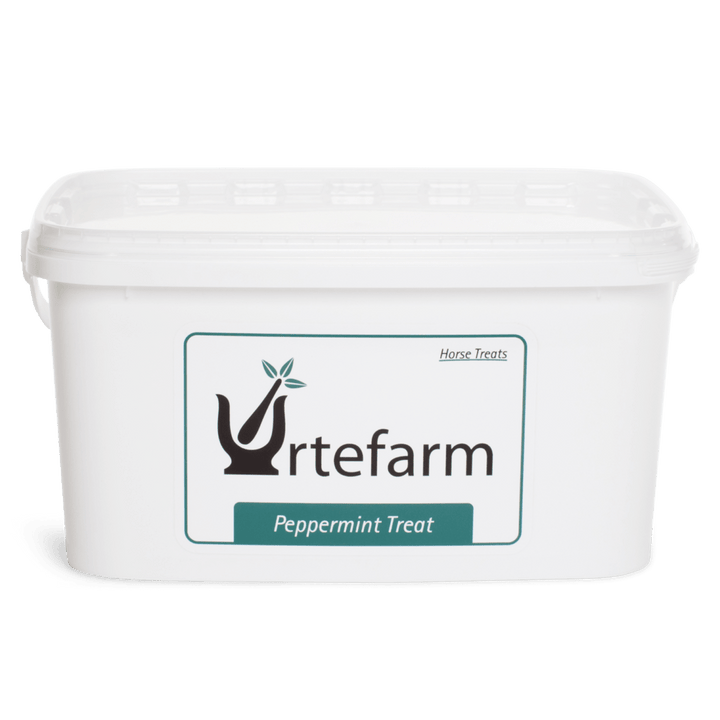Urtefarm Peppermint Myntebolcher