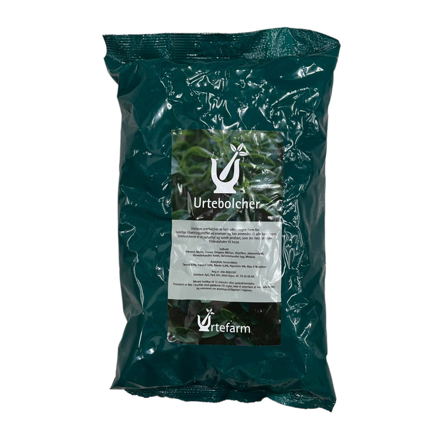 Urtefarm Urtebolcher