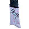 Equipage Kids Kenna Glitter strømpe