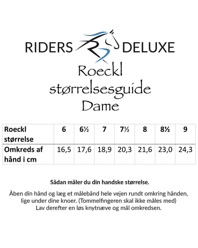 Roeckl Lisboa handske