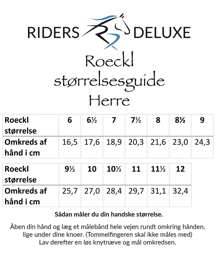 Roeckl Madrid handske