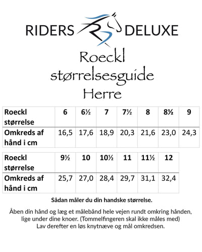 Roeckl Madrid handske