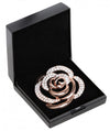 SD Diamond Rose plastronnål