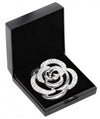 SD Diamond Rose plastronnål