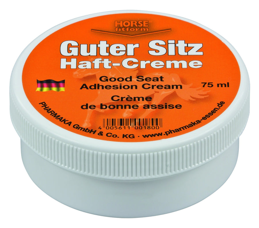 Guter Sitz Haft creme