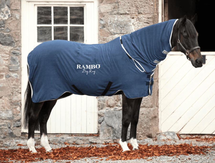 Horseware Rambo Dry Rug