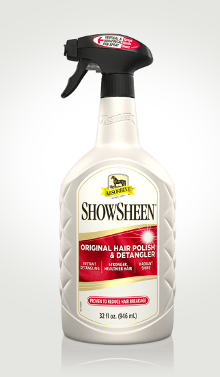 Absorbine ShowSheen spray