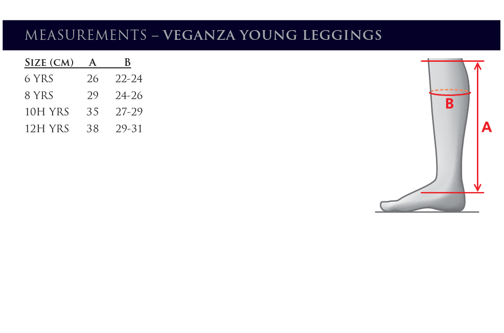 Mountain Horse Veganza Young leggings