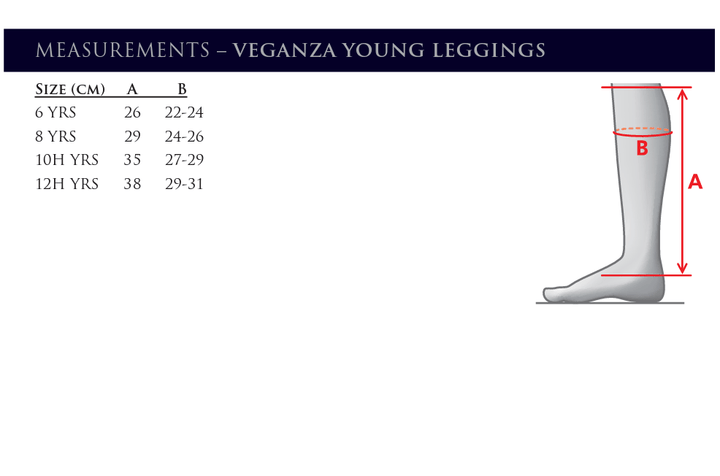 Mountain Horse Veganza Young leggings