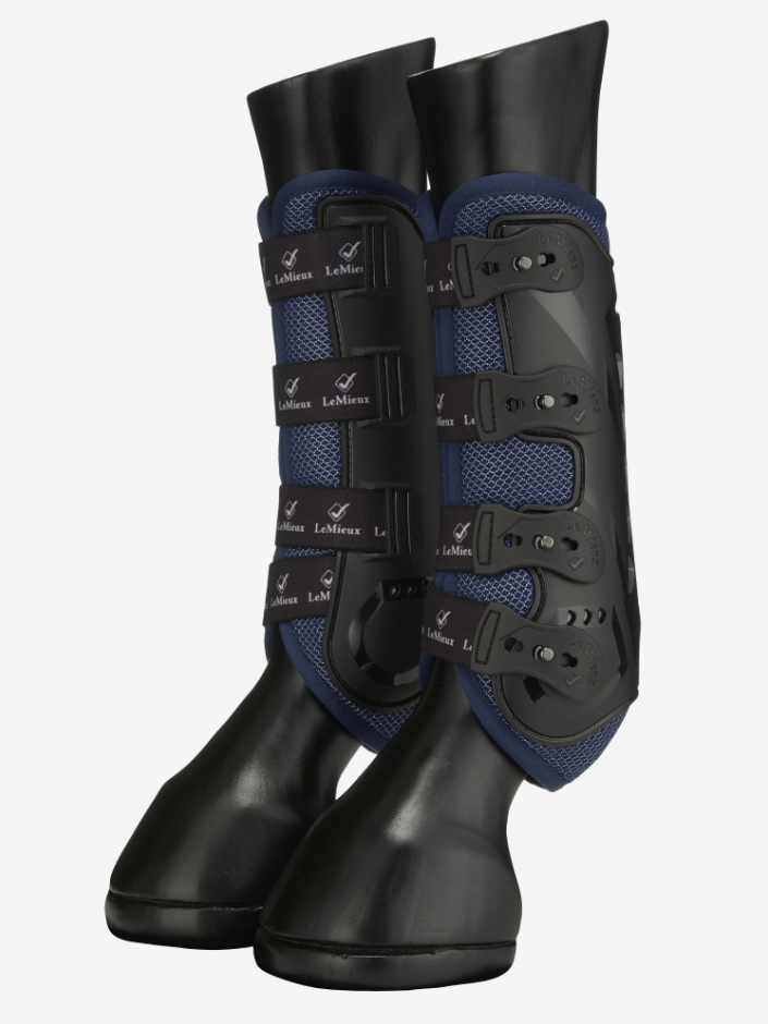 LeMieux Ultra Mesh Snug gamache