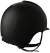 KEP Italia Cap Cromo Black Textile/ sort læder