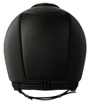 KEP Italia Cap Cromo Black Textile/ sort læder