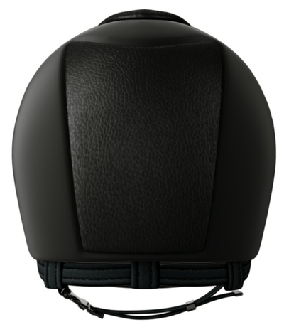 KEP Italia Cap Cromo Black Textile/ sort læder