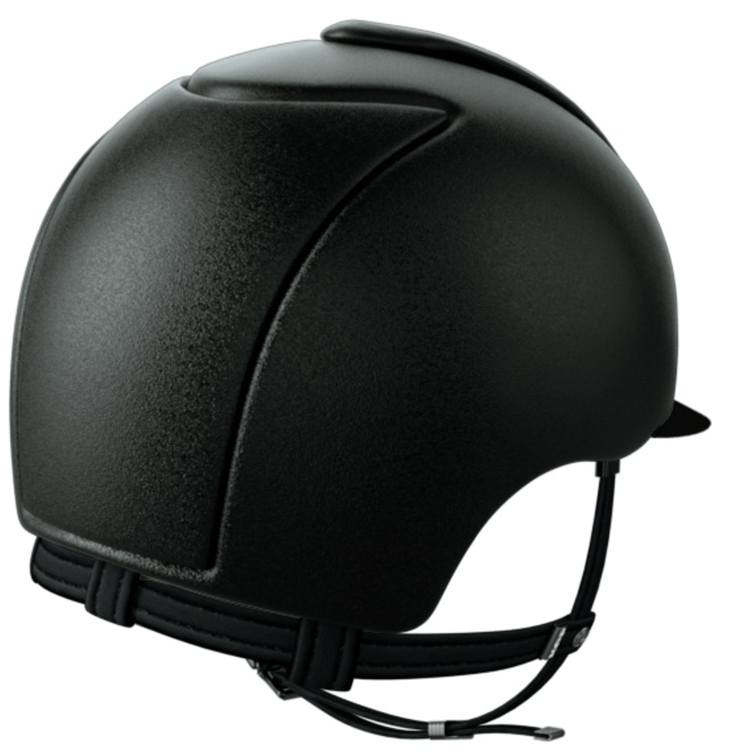 KEP Italia Cap Cromo Mica Black/ Chrome