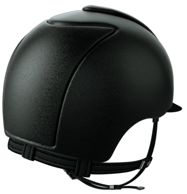 KEP Italia Cap Cromo Mica Black/ Chrome