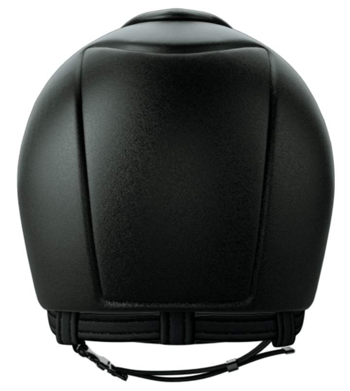 KEP Italia Cap Cromo Mica Black/ Chrome
