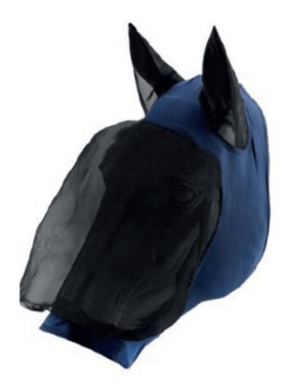 HorseGuard insektmaske med lycra