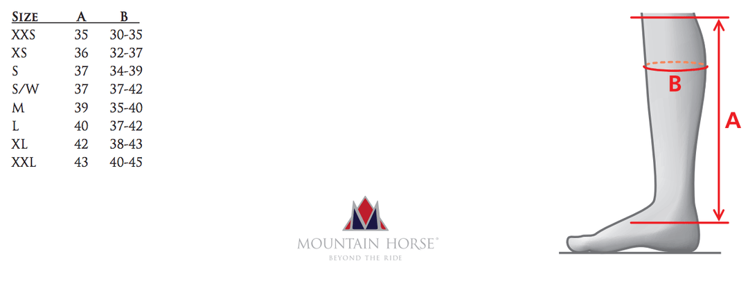 Mountain Horse Soft Rider leggings