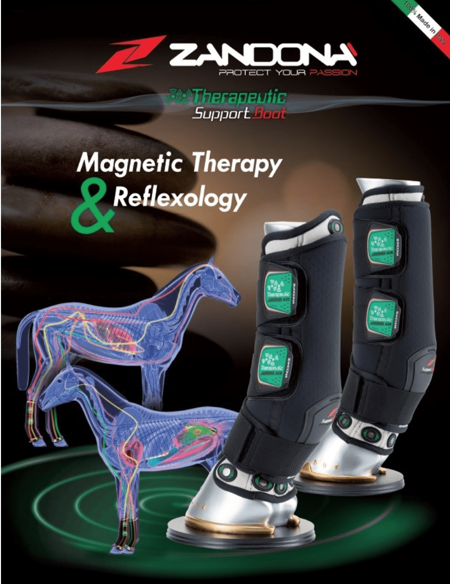 Zandona Therapeutic Support Boot Air magnetgamacher