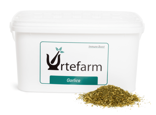 Urtefarm Garlica